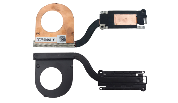 Термотрубка системи охолодження Dell Latitude E7480 7490 AT1S1002ZAL AT1S1002ZCL Б/В