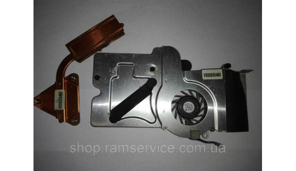 Термотрубки системы охлаждения Toshiba M45, M40, б / у