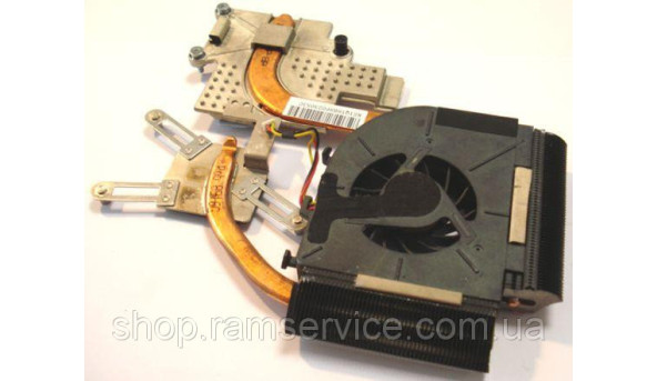 Термотрубки системы охлаждения для ноутбука HP DV5 * 493001-001, б / у