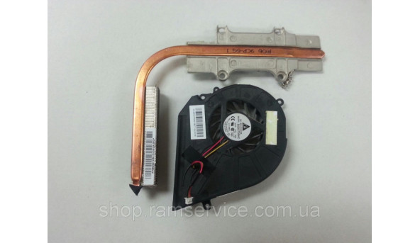 Термотрубки системы охлаждения Toshiba Satellite L450D, б / у