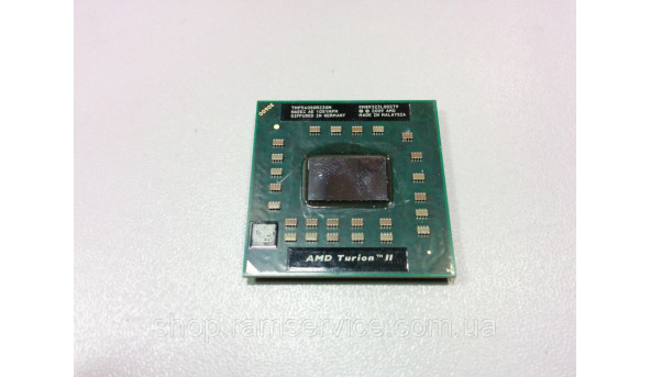 Процесор AMD Turion II Dual-Core P540 (TMP540SGR23GM), б/в