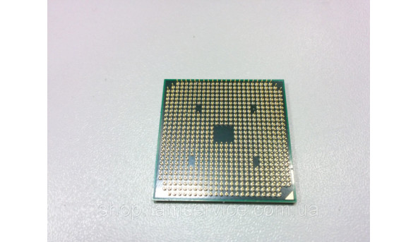 Процесор AMD Turion II Dual-Core P540 (TMP540SGR23GM), б/в - 288051