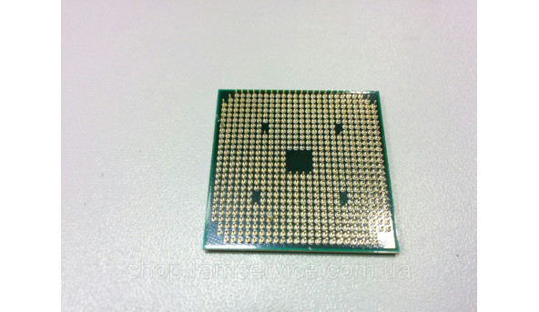 Процесор AMD AMD Turion II Dual-Core N530 (TMN530DCR23GM), б/в - 288053