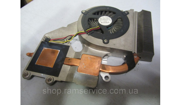 Термотрубка системи охолодження для ноутбука HP 4515s, *535804-001, б/в