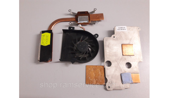 Вентилятор системи охолодження для ноутбука Fujitsu AMILO Xa 1526, б/в - 288066