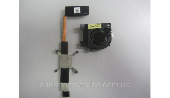 Термотрубка системи охолодження для ноутбука Dell E4200, *AT042002FL, б/в