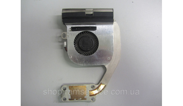 Термотрубка системи охолодження для ноутбука Dell E6320, *AT0FN004NA0, б/в
