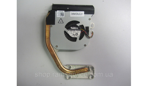 Термотрубки системы охлаждения для ноутбука Dell E6320, * AT0FN004NA0, б / у - 288088