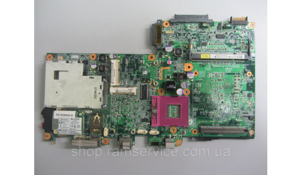 Материнская плата Fujitsu Pi 2550, P \ N: 37GP55000-C0, Rev: C, б / у