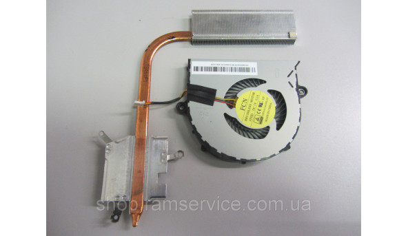 Термотрубка системи охолодження для ноутбука Acer E5-511, б/в - 288103