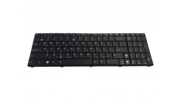 Клавіатура для ноутбука  Asus F52, F52A, F52Q,  б/в. Протестована, робоча.