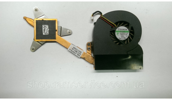 Термотрубки системы охлаждения для ноутбука Acer TravelMate 4060, б / у - 288123