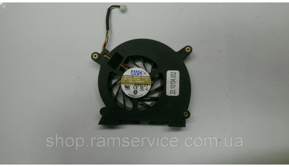 Вентилятор системи охолодження для ноутбука Fujitsu Siemens AMILO Pro V2040, б/в - 288126