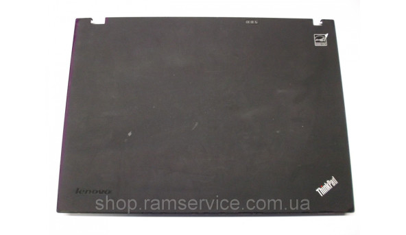 Крышка матрицы для ноутбука Lenovo ThinkPad T400, б / у