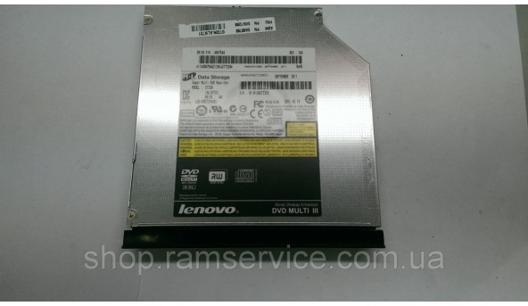 CD/DVD привід GT33N для ноутбука Lenovo ThinkPad L420, б/в - 288142