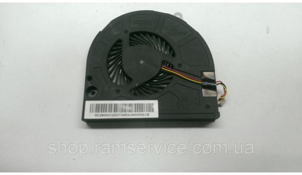 Вентилятор системи охолодження для ноутбука Acer Aspire e1-530 Б/В - 288149