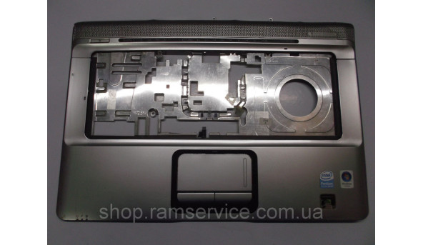 Середня частина корпуса для ноутбука HP Pavilion dv6700, dv6837er, б/в