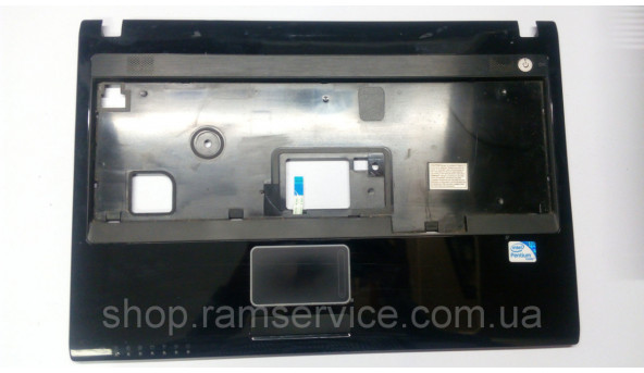 Середня частина корпуса для ноутбука Samsung  R620, NP-R620, б/в
