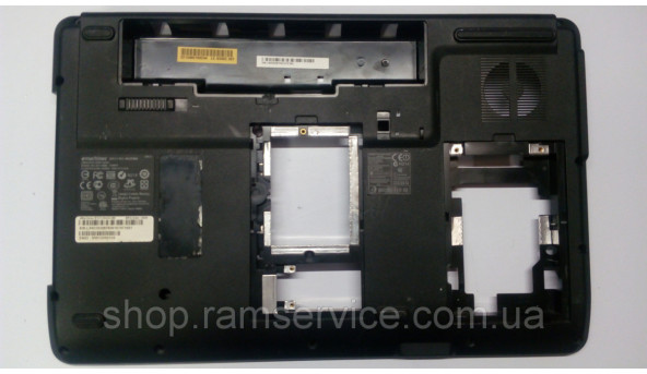 Нижня частина корпуса для ноутбука  Emachines E525, KAWF0, б/в