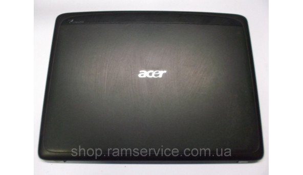Крышка матрицы для ноутбука Acer Aspire 5530, б / у
