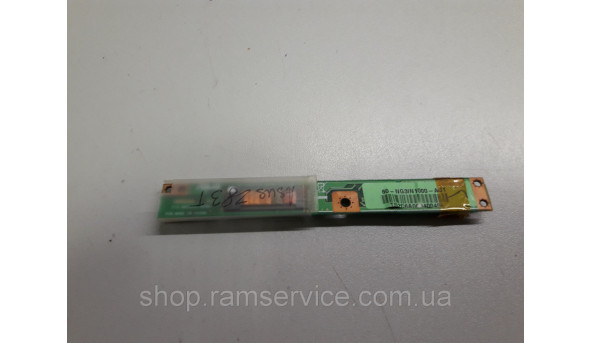 Інвертор для ноутбука Asus Z83T, *08G20VL1020Q, б/в - 288176