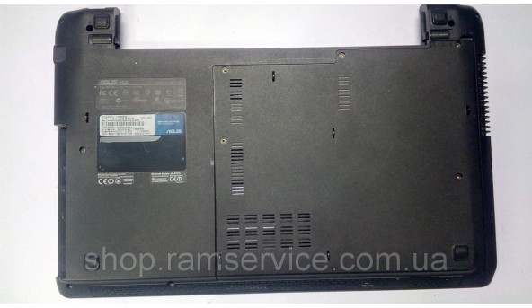 Нижня частина корпуса для ноутбука Asus A52D, A52DE, б/в