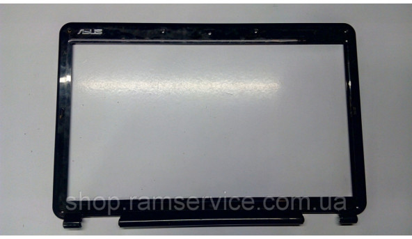 Рамка матрицы корпуса для ноутбука Asus K50C, б / у