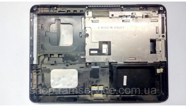 Нижняя часть корпуса для ноутбука Asus K40AB, б / у - 288188