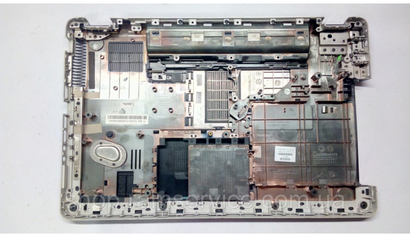Нижняя часть корпуса для ноутбука HP G62, G62-b16ER, б / у - 288193