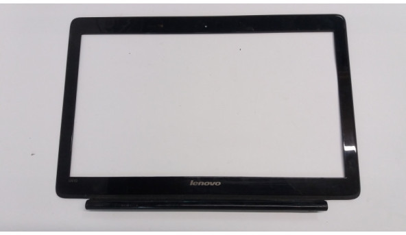 Рамка матриці корпуса для ноутбука Lenovo ideapad U410, 3KLZ8TBLV00. Б/В, Всі кріплення цілі, без пошкоджень.