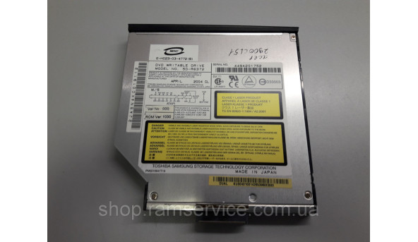 CD / DVD привод для ноутбука Acer Extensa 2900 CL51, SD-R6372, б / у - 288207