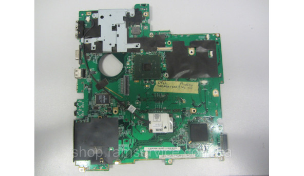 Материнська плата Dell Inspiron 1300, DK1 MB 05209-2 48.4D901.021, б/в - 288209