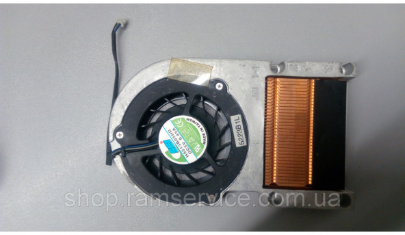 Вентилятор системи охолодження для ноутбука Fujitsu Amilo A1650G, б/в