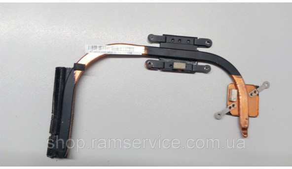 Термотрубка системи охолодження для ноутбука Lenovo IdeaPad S405, *AT0SC0030R0, б/в