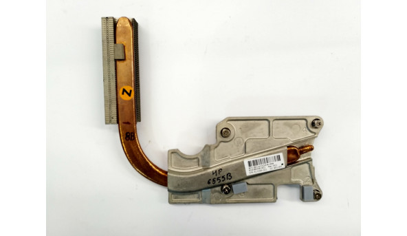 Термотрубка системи охолодження для ноутбука HP ProBook 6555B, *6043b0081901, б/в