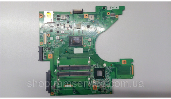 Материнська плата Dell Vostro V131, 10321-1, 48.4nd01.011, Процессор Intel Core i5-2450M Mobile SR06Z, б/в