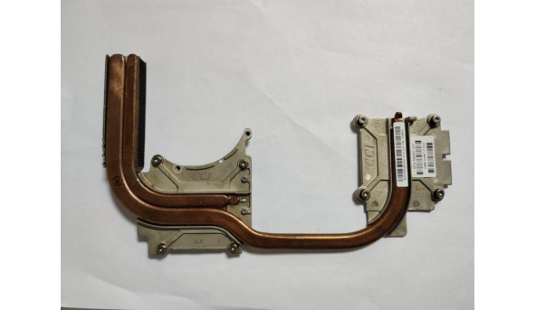 Термотрубка системы охолодження для ноутбука HP EliteBook 8540P 595767-001 AT07G0030C0 Б/В