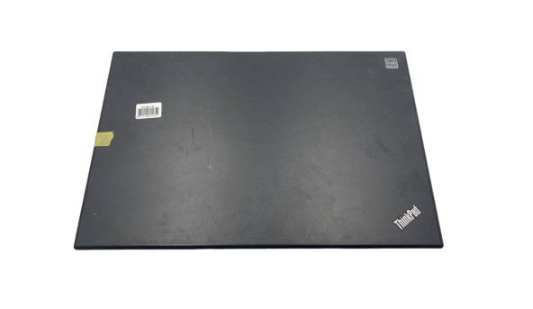 Крышка матрицы корпуса для ноутбука Lenovo ThinkPad SL510, б / у