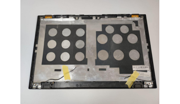 Кришка матриці для ноутбука Lenovo ThinkPad SL510, 15.6", 60Y5346, 3BGC3LCLV00, Б/В. Є подряпини та потертості, обрізані кріплення WIFI (фото).