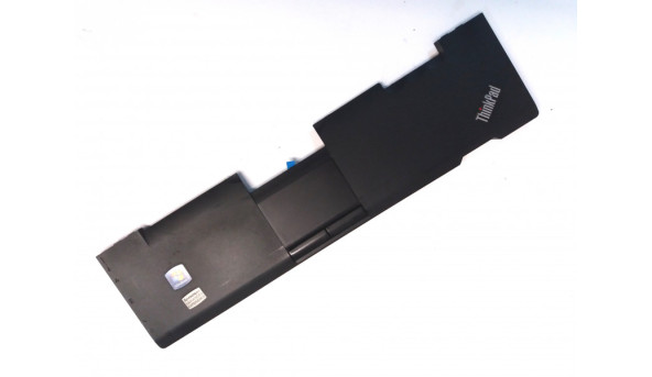 Накладка, на середню частину корпуса для ноутбука IBM Lenovo ThinkPad SL510, 0W0370, 3EGG3PALV20, Б/В, всі кріплення цілі, подряпини, потертості.