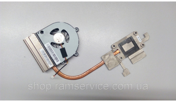 Термотрубка системи охолодження для ноутбука Toshiba Satelite C660-220, AT0H00010R0, б/в