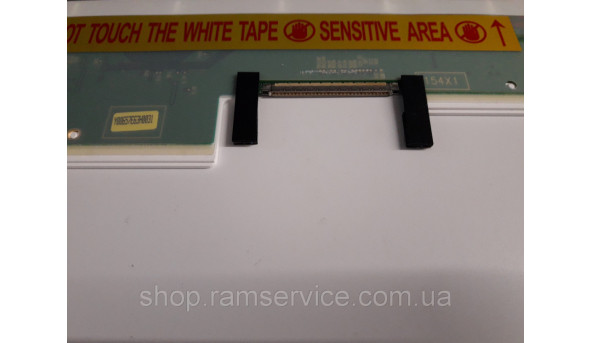 Матрица Samsung LTN154X1-L03 15.4 "CCFL 1280x800, б / у - 288274