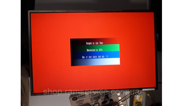 Матрица Samsung LTN154X1-L03 15.4 "CCFL 1280x800, б / у