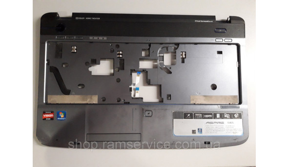 Середня частина корпуса для ноутбука Acer Aspire 5542G, б/в