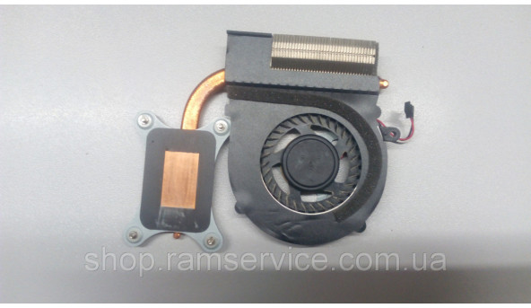 Термотрубки системы охлаждения для ноутбука Samsung 300V, NP300V3A, BA62-00617A, б / у