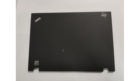Кришка матриці для ноутбука для ноутбука Lenovo ThinkPad T410, 14.1", 42.4FZ06.022, 60.4FZ22.003, б/в. Є подряпини.