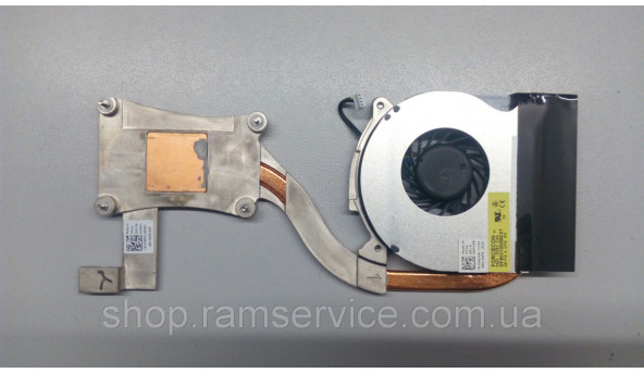 Термотрубки системы охлаждения для ноутбука Dell Latitude E6410, AT0AY0010DL, б / у