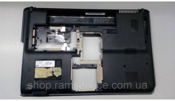 Нижня частина корпуса для ноутбука HP Pavilion dv6, dv6-2059so, б/в