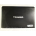 Крышка матрицы корпуса для ноутбука Toshiba Satellite C660D, б / у