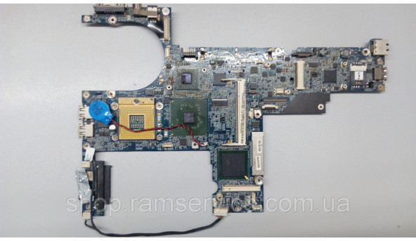 Материнська плата для ноутбука  HP Compaq nc6400, LA-2951P, Rev:1B, б/в - 288321
